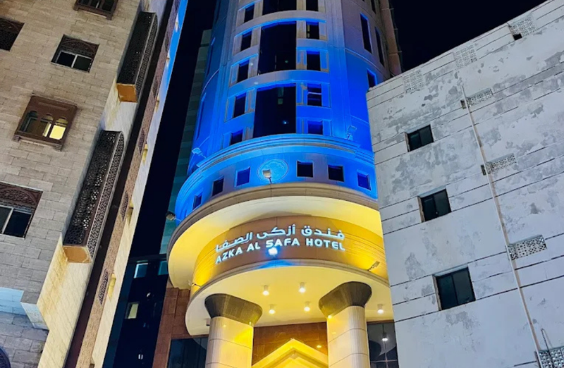 Makkah – Azka Al Safa (To be confirmed)