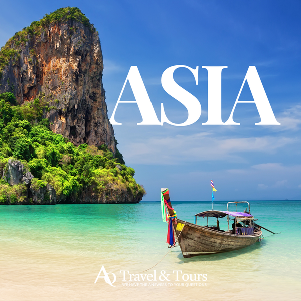 Region: Asia