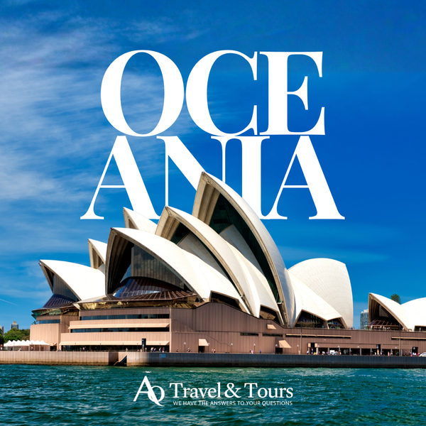 Region: Oceania