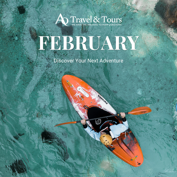 Month: February