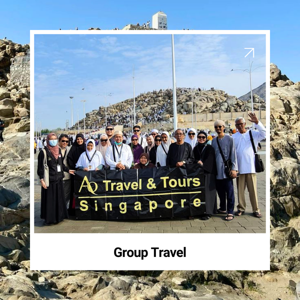 Travel Type: Group Travel