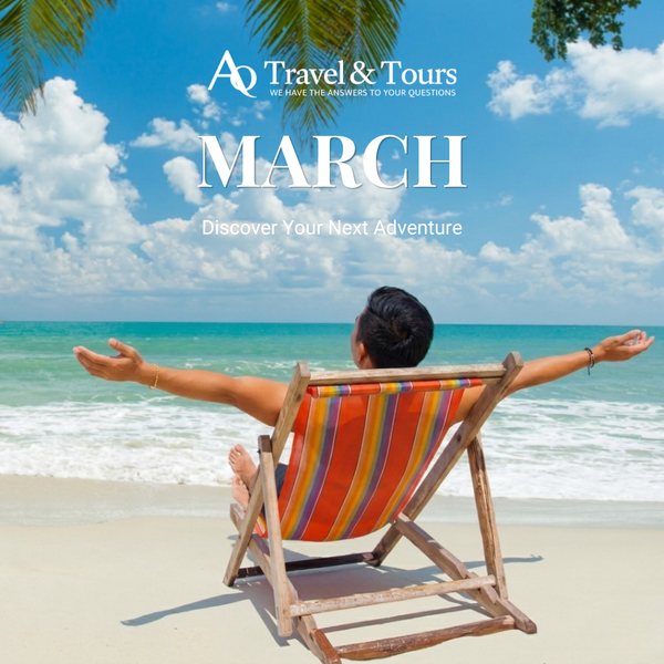 Month: March