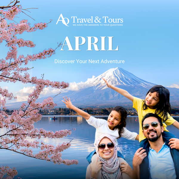 Month: April