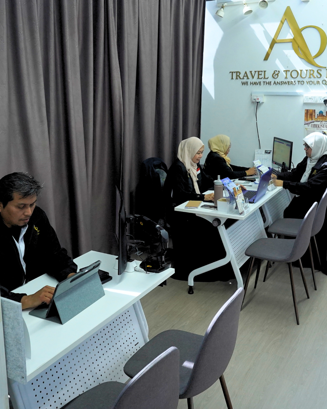 Online Consultations