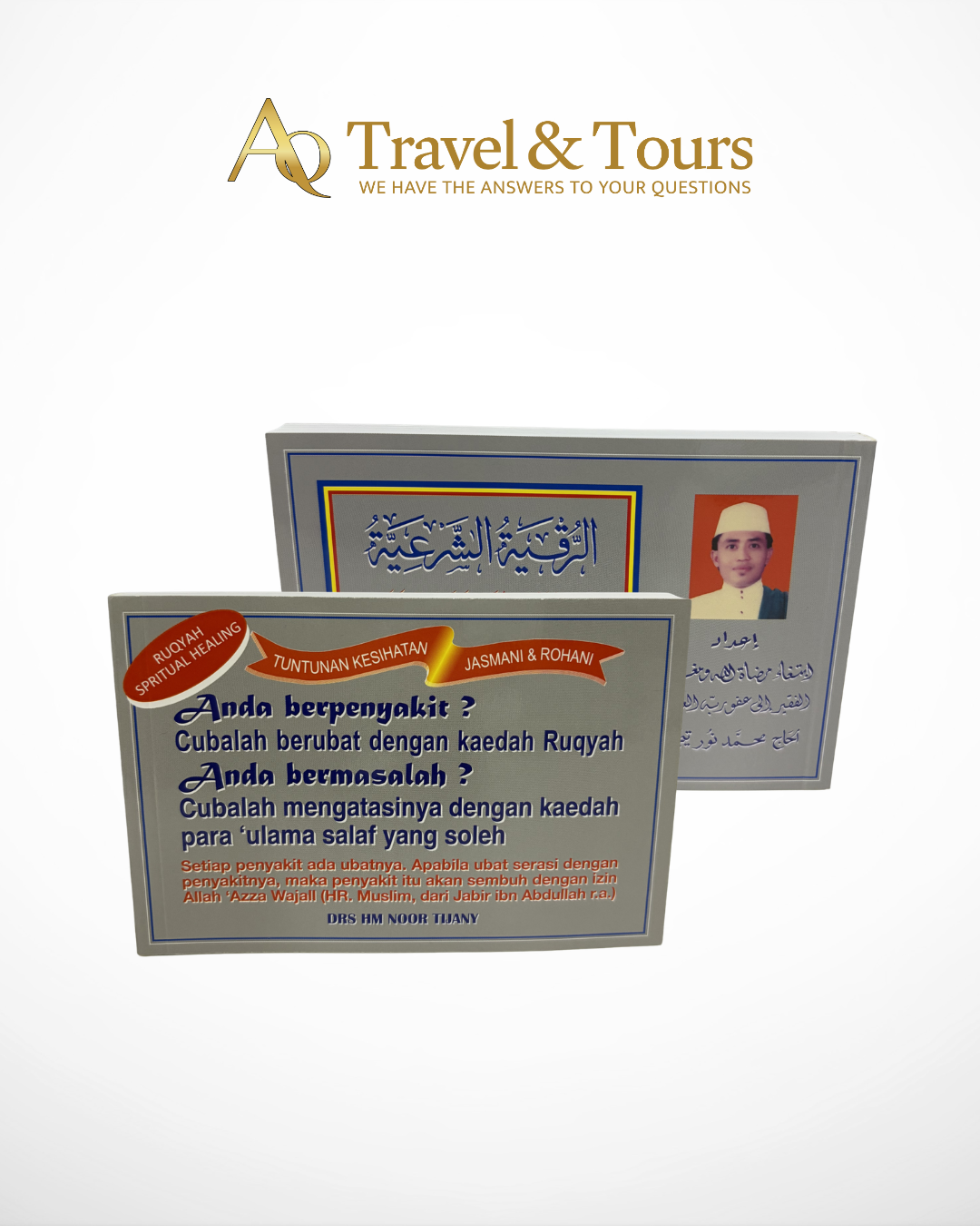 Kitab Tuntunan Kesihatan – Ustaz Drs H.M. Noor Tijany
