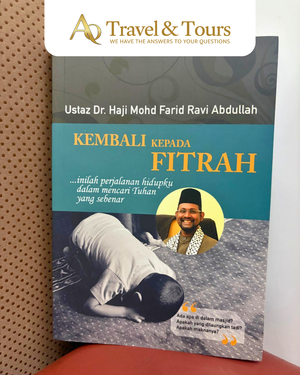 Kembali Kepada Fitrah — Dato' Ustaz Dr. Haji Mohd Farid Ravi Abdullah