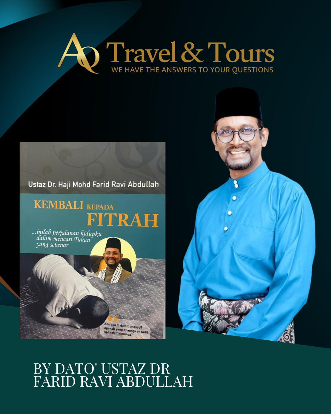 Kembali Kepada Fitrah — Dato' Ustaz Dr. Haji Mohd Farid Ravi Abdullah