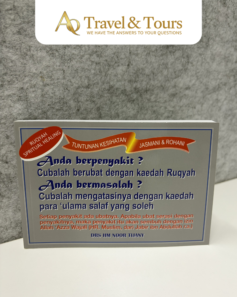 Kitab Tuntunan Kesihatan – Ustaz Drs H.M. Noor Tijany