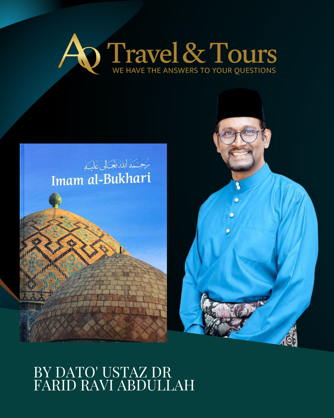 Imam al-Bukhari — Buku Pengiktirafan Ulama