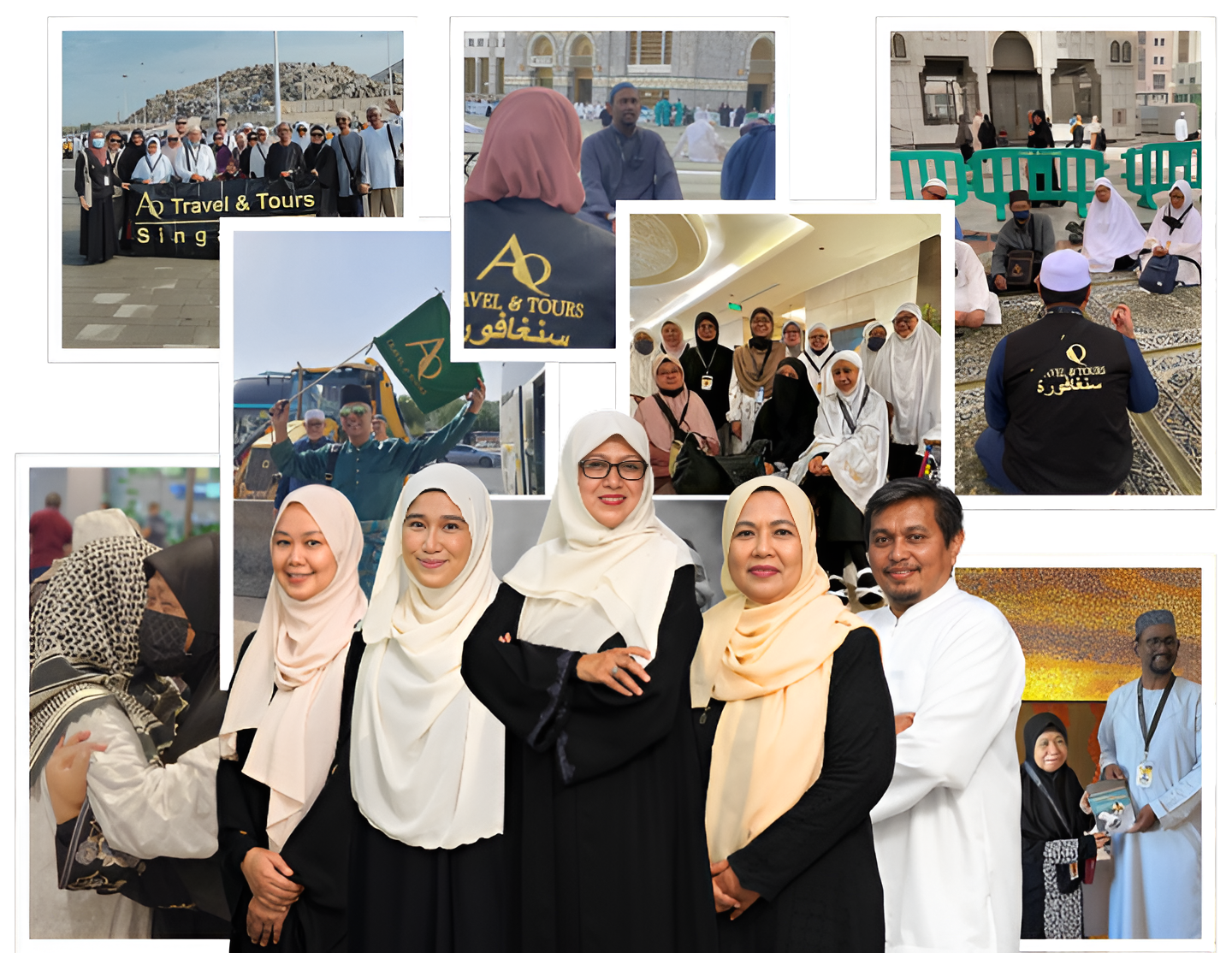 Creating Meaningful Journeys, Together