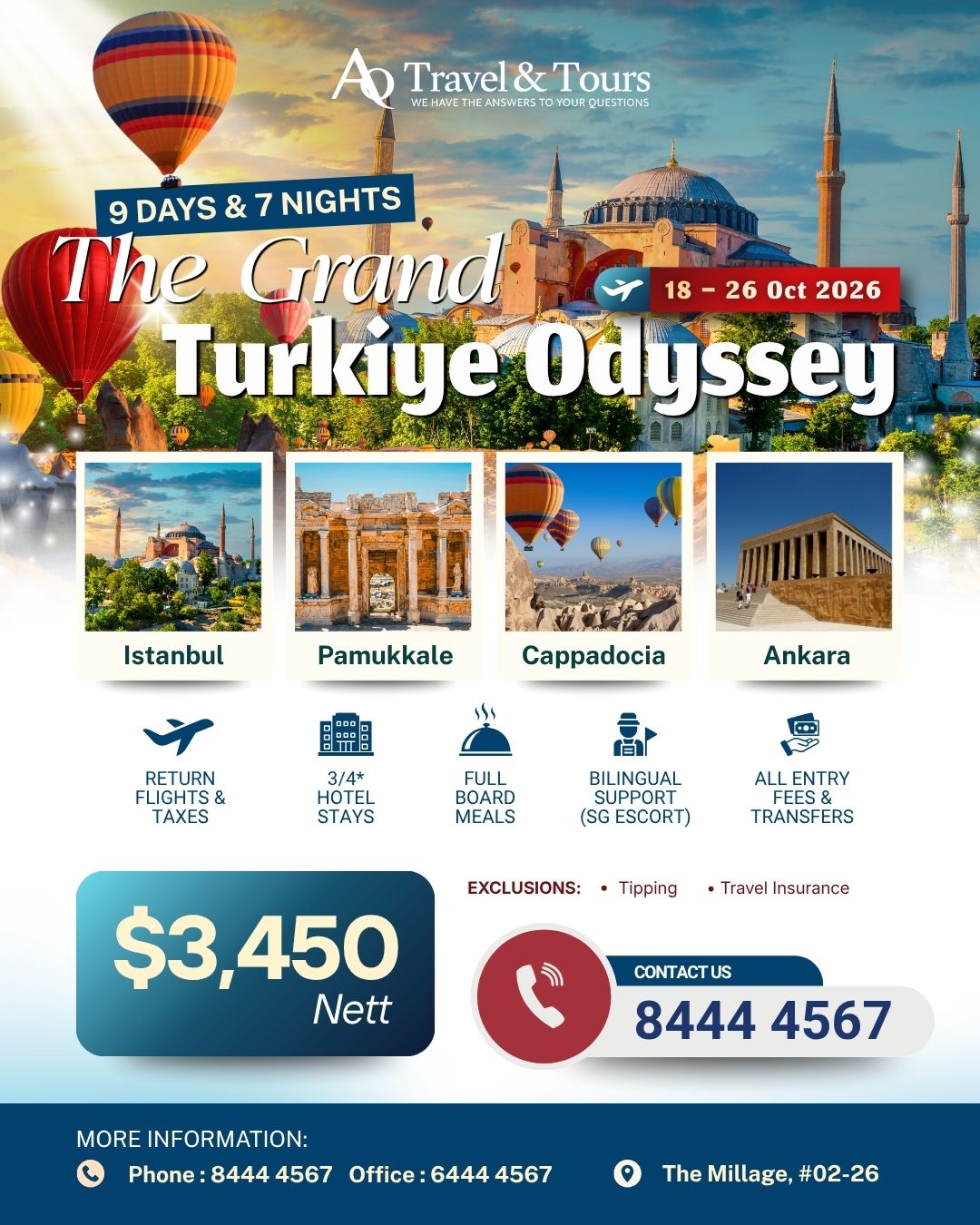 9D8N Turkiye
