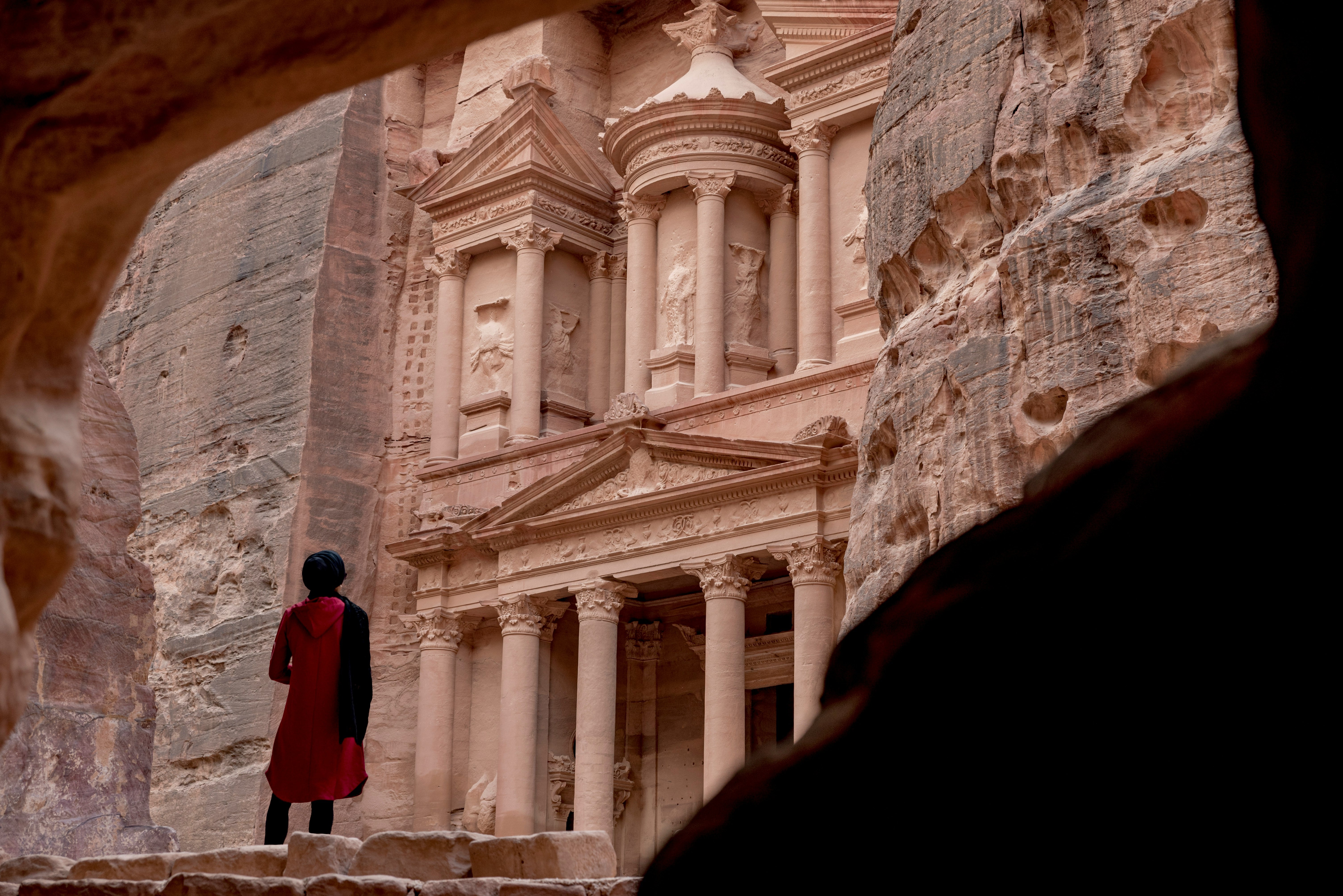 Destination: Jordan