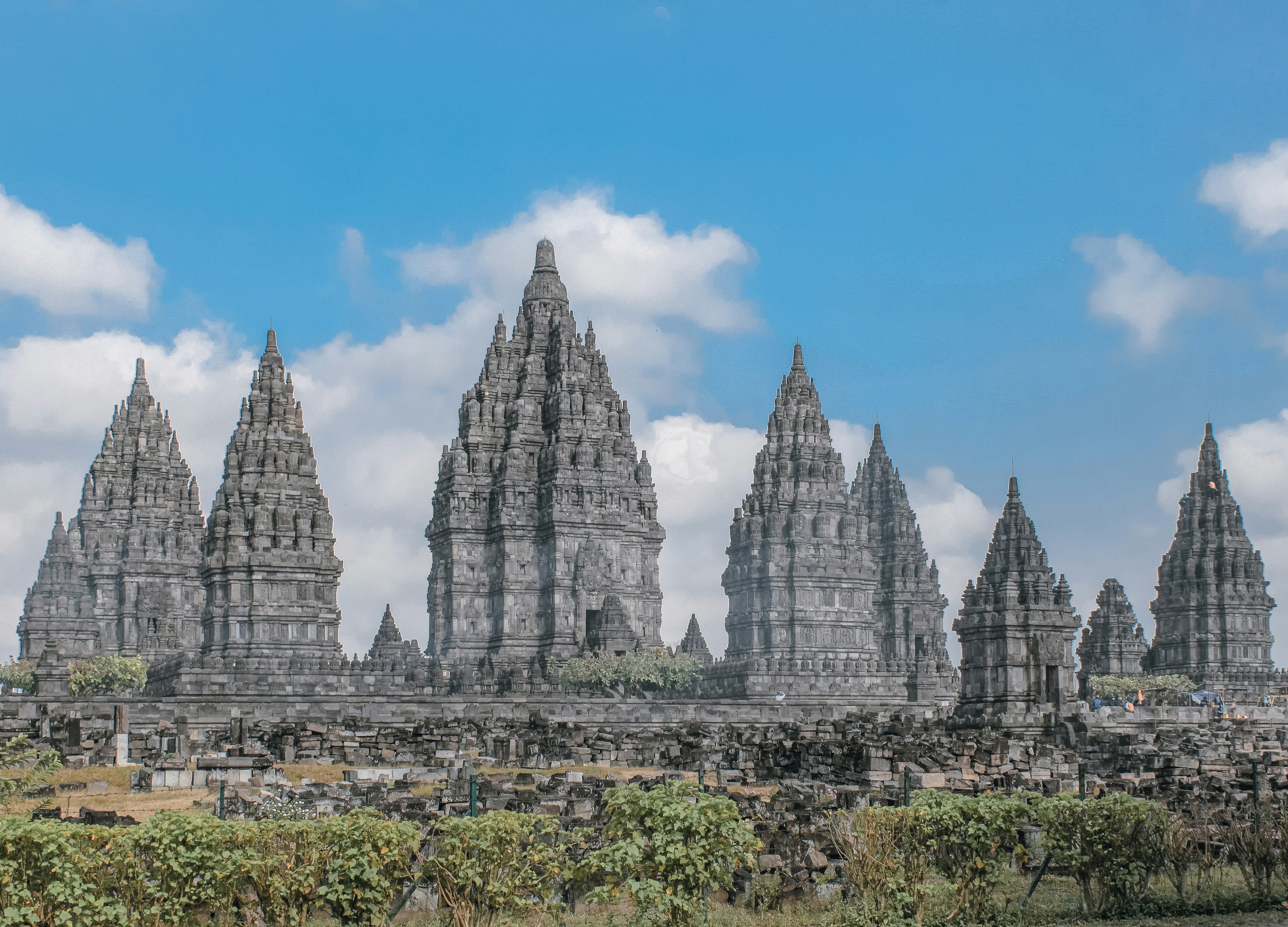 Destination: Indonesia