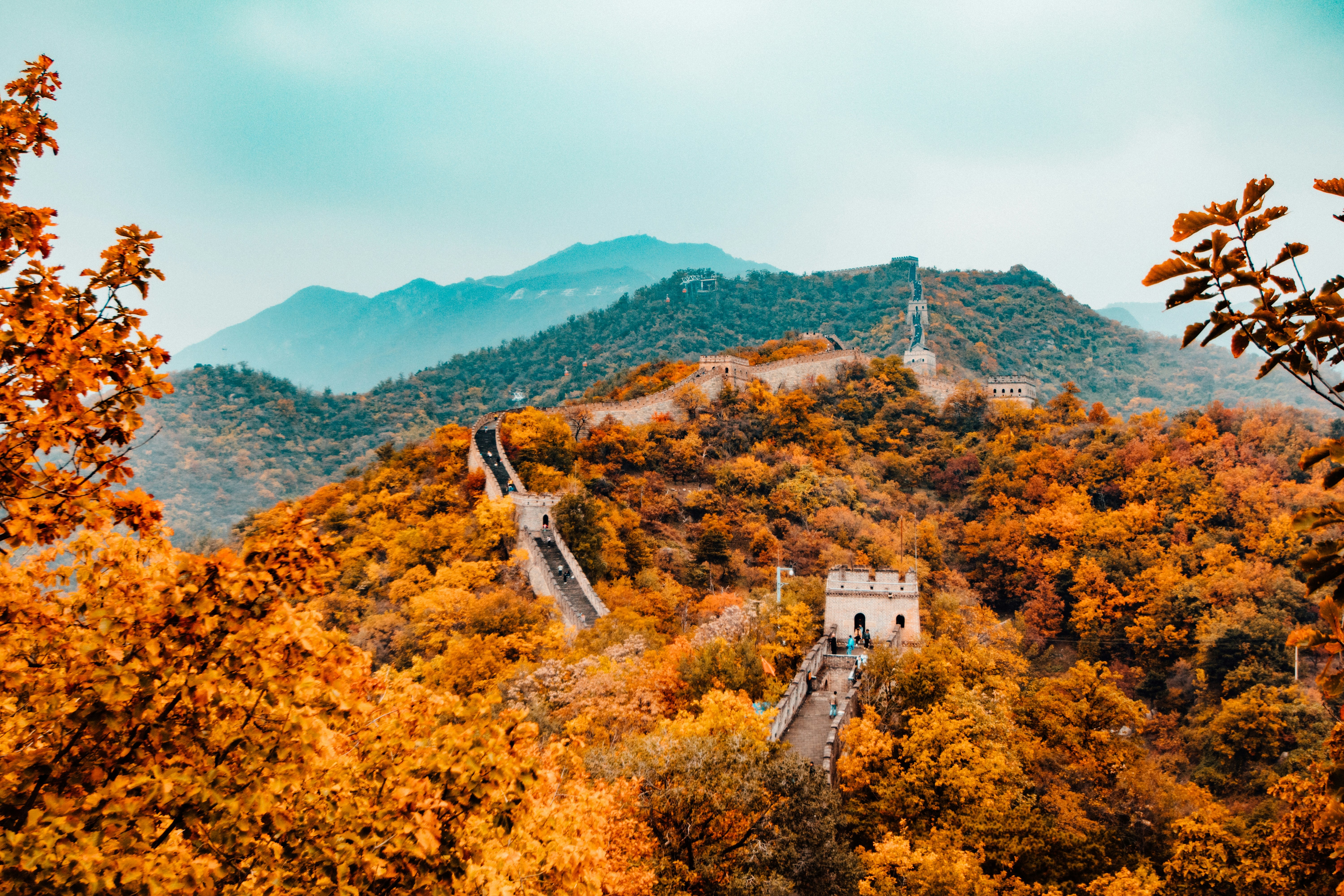 Destination: China