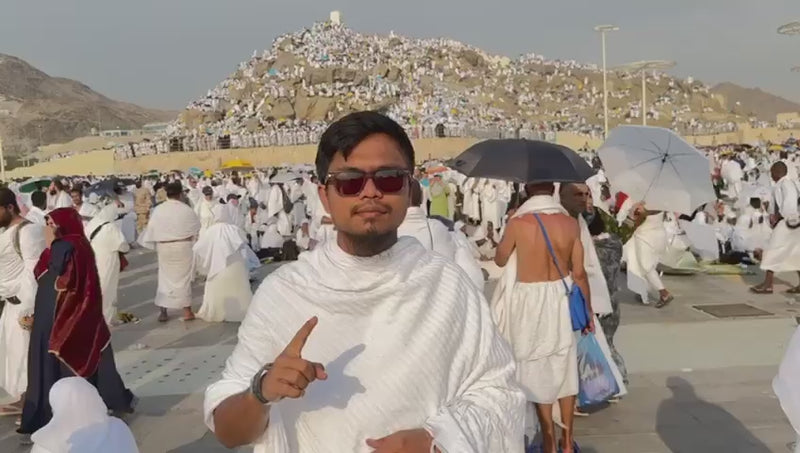 Badal Haji 2026 Package