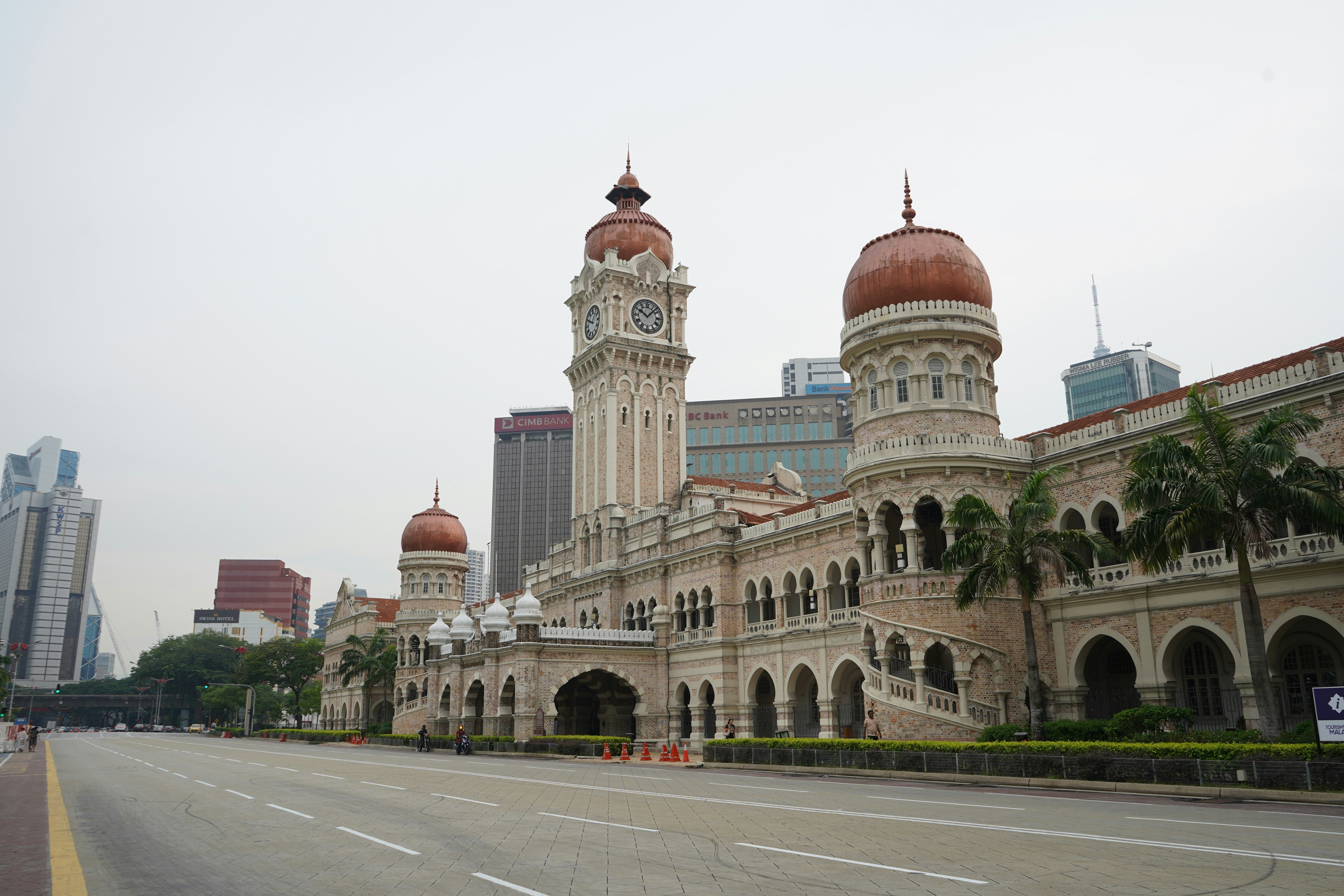 Destination: Malaysia